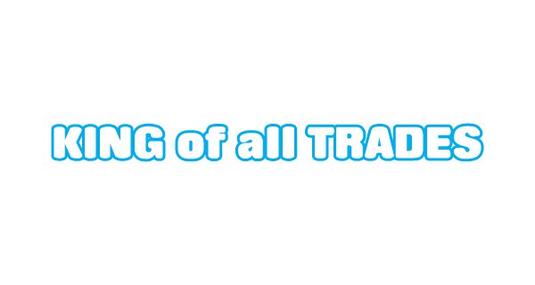 King Of All Trades Logo