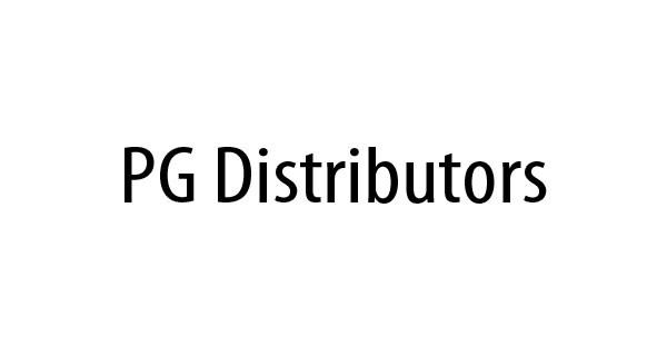 PG Distributors Logo