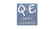 Q & E Carpet Cleaners Logo