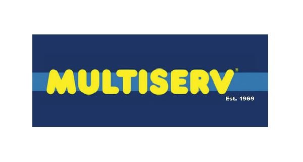 Multiserv Main Street Logo