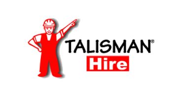 Talisman Hire Logo