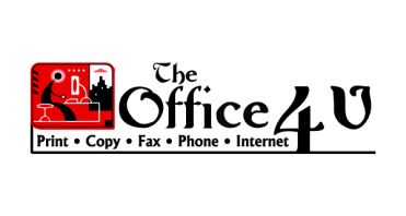 Office 4 U Logo