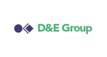 D&E Group Logo