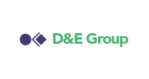 D&E Group Head Office Logo