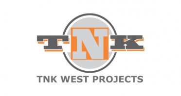 TNK West Management Services & Projects Logo
