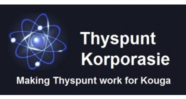 Thyspunt Korporasie (Thyskor) Logo