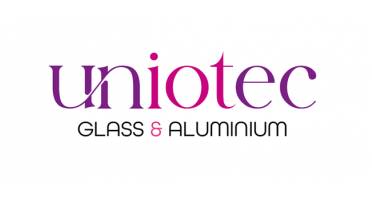 Uniotec Glass & Aluminium Logo