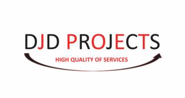 DJD Quality Projects (Pty) Ltd. Logo