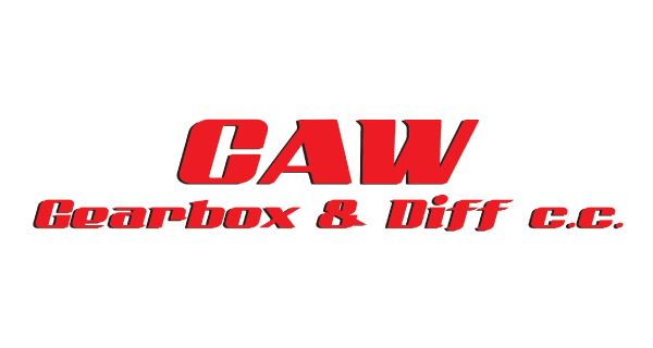 CAW Gearbox & Diff Logo