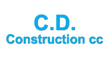 CD Construction Logo