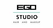 Ego hair and Makeup Logo
