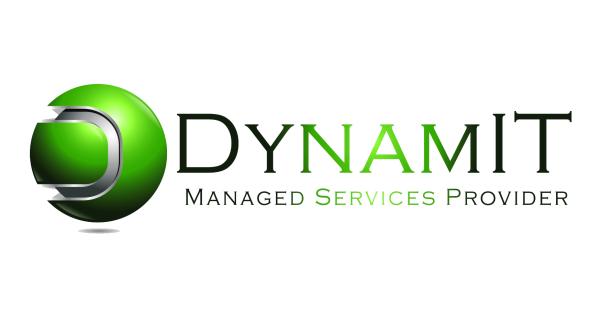 DynamIT Consumer IT Solutions and MSP Logo