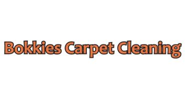 Bokkies Carpet Cleaning Logo