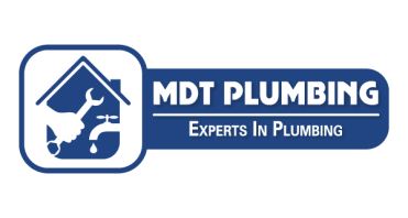MDT Plumbing Logo