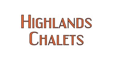 Highlands Chalets Logo