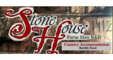 STONE HOUSE FARMSTAY SELFCATERING AND B&B Logo