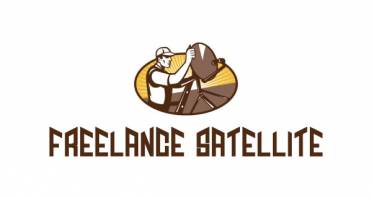 Freelance Satellite Logo