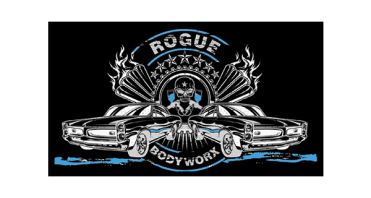 Rogue Bodyworx Logo