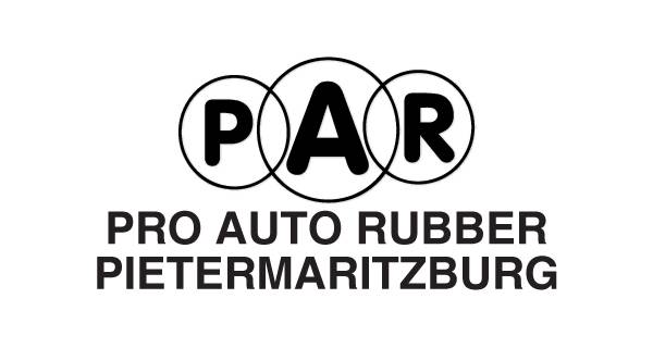 Pro Auto Rubber Pietermaritzburg Logo