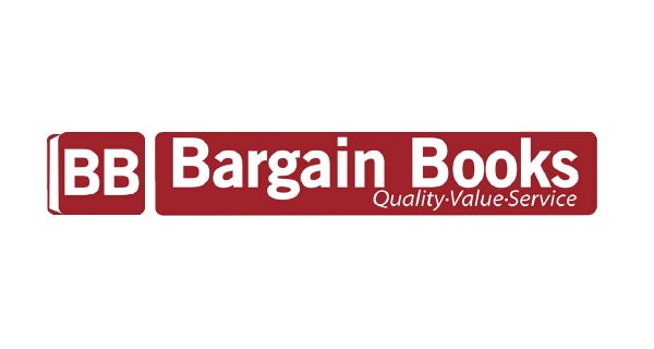 Bargain Books Moffet On Main Logo