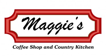 Maggie`s Coffee Shop Logo