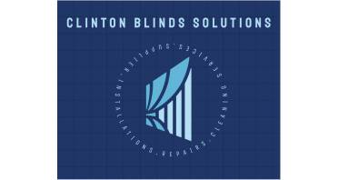 Clinton Blinds Solutions Logo