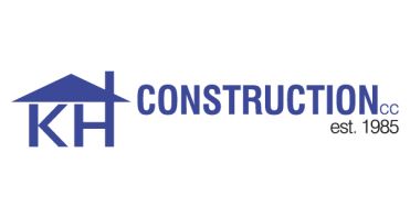 KH Construction Logo