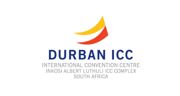 Inkosi Albert Luthuli International Convention Centre Logo