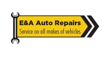 E&A Auto Repairs Logo