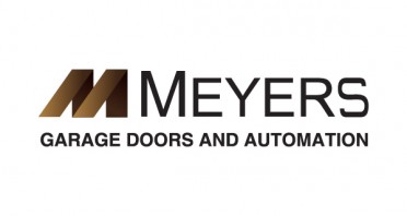 Meyers Garage Doors Logo