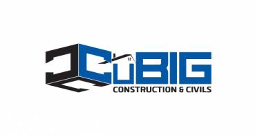 Cubig Construction & Civils Logo