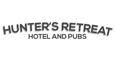 Hunters Retreat Hotel & Pub Logo