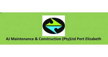AJ Maintenance & Construction Pty Ltd Logo