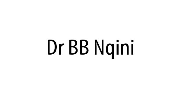 Dr BB Nqini Logo