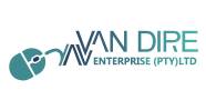 AV VAN DIRE Enterprise Logo