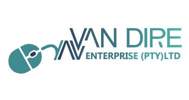 AV VAN DIRE Enterprise Logo