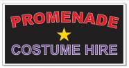 Promenade Costume Hire Logo