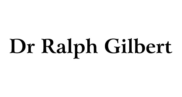 Dr Ralph Gilbert -GP Logo
