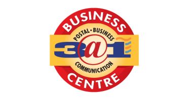 3 @ 1 Business Centre Logo