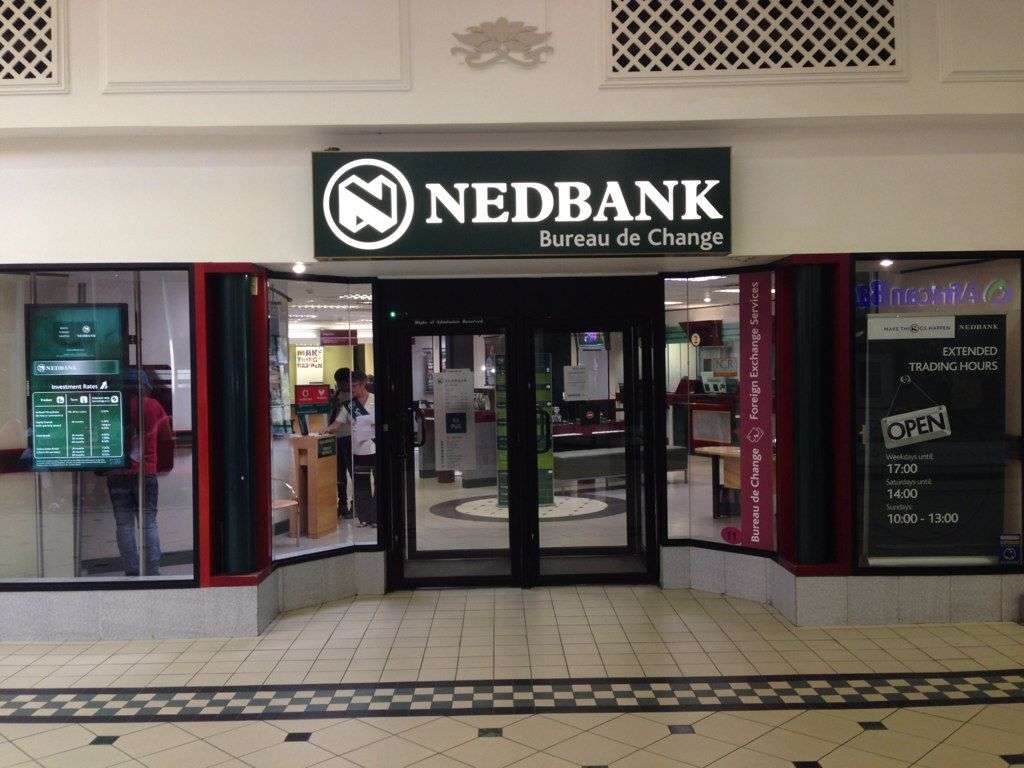 Nedbank Group Head Office Sandton Banks and Finance Phone 011 294 4