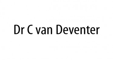 Dr C van Deventer Logo