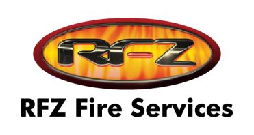 RFZ Fire Services Logo