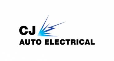 CJ Auto Electrical Logo