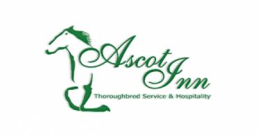 Ascot Inn. Logo