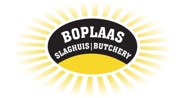 Boplaas Slaghuis Logo
