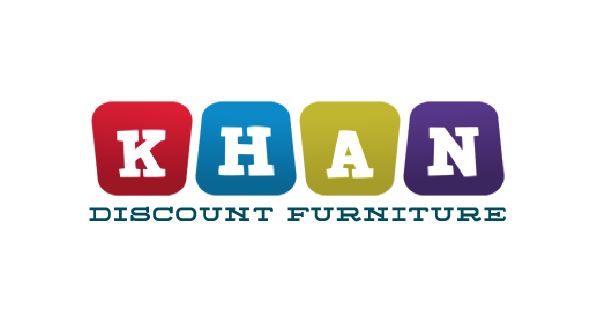 Khan Discount Furniture Logo