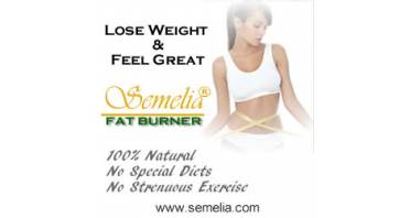 Semelia Fat Burner Logo