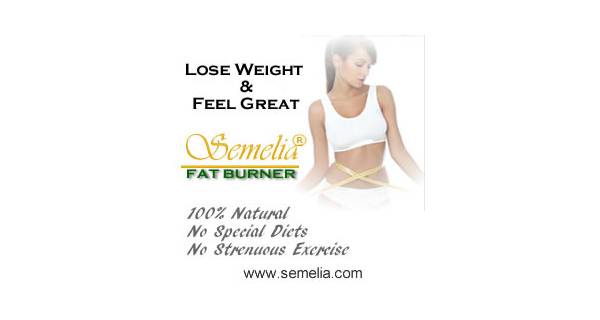 Semelia Fat Burner Logo