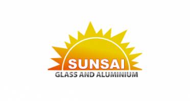 Sunsai Glass And Aluminium Logo