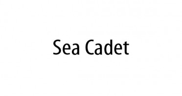 Sea Cadets Logo